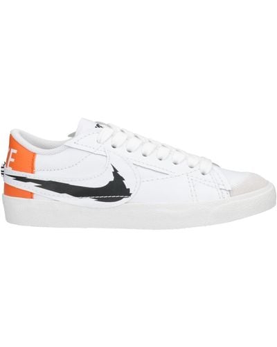 Nike Sneakers - Blanco