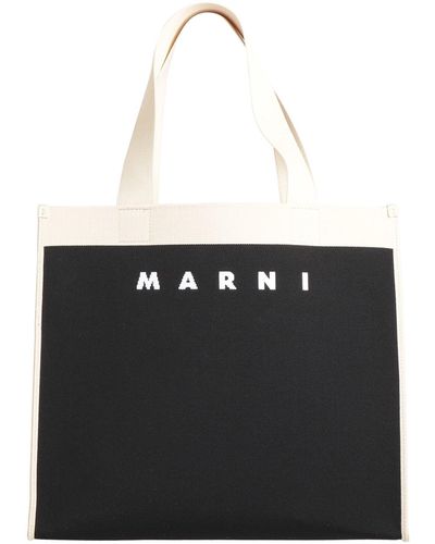 Marni Handtaschen - Schwarz
