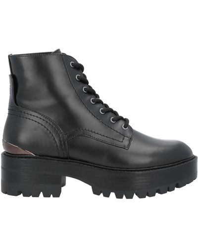 Guess Ankle Boots - Black