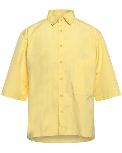Costumein Shirt - Yellow