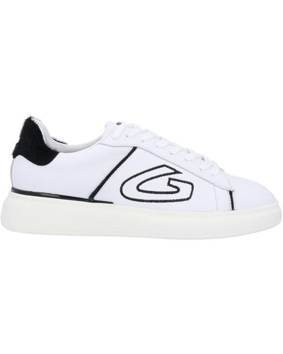 Alberto Guardiani Sneakers - White