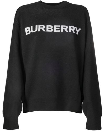 Burberry Pullover - Schwarz