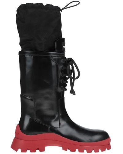DSquared² Boot - Black
