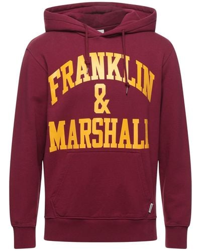 Franklin & Marshall Sweatshirt - Purple