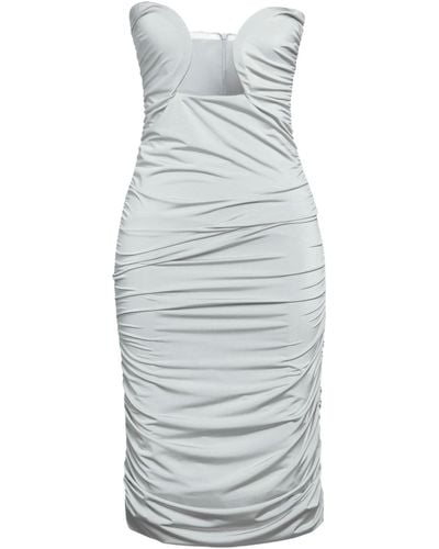 ViCOLO Midi Dress - Gray