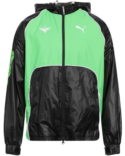 PUMA Jacket - Green