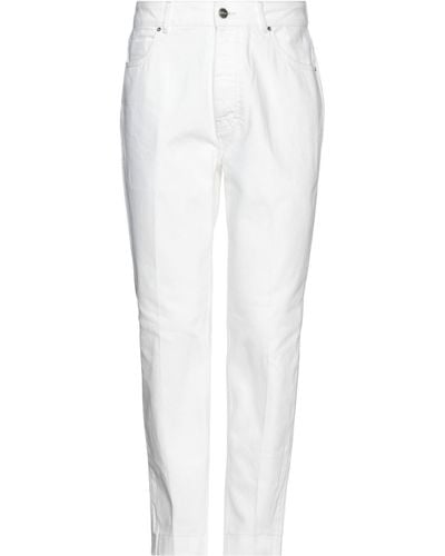 Haikure Jeans - White