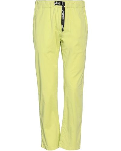 Refrigiwear Trouser - Yellow