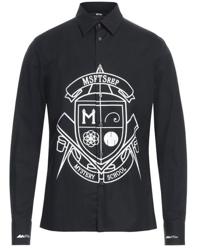 Msftsrep Shirt - Black