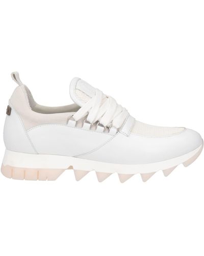 White Peserico Sneakers for Women | Lyst