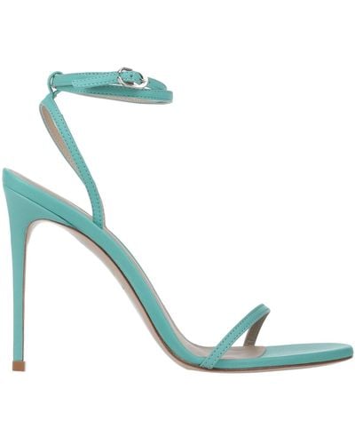 Le Silla Sandals - Blue