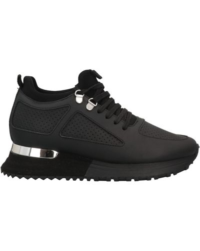 Mallet Sneakers - Black