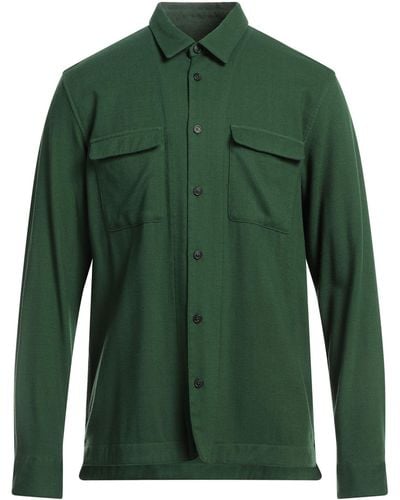 Altea Camisa - Verde