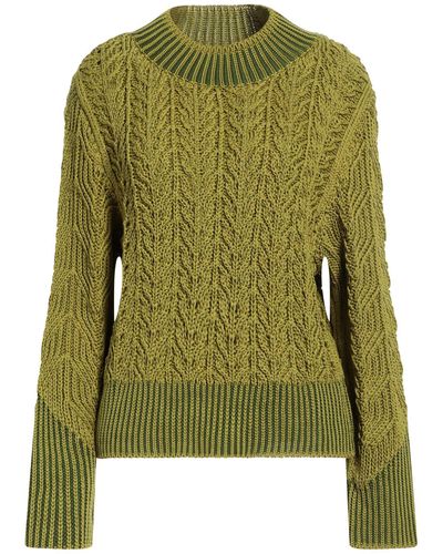 PAULA CANOVAS DEL VAS Sweater - Green