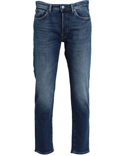 SELECTED Pantaloni Jeans - Blu