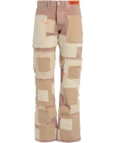 Heron Preston Trouser - Natural