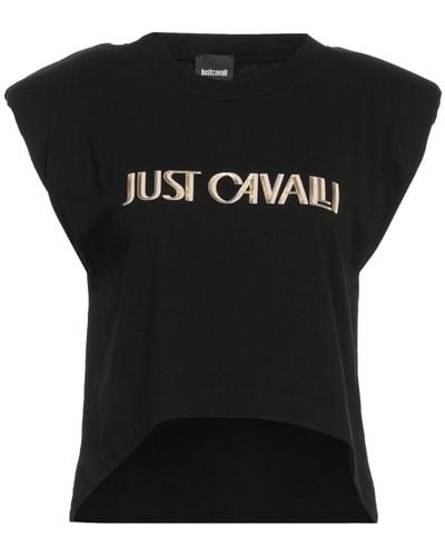 Just Cavalli T-shirt - Black