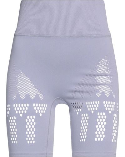 Nike Shorts & Bermuda Shorts Nylon, Polyester, Elastane - Blue