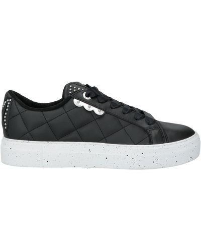 Manila Grace Sneakers - Black