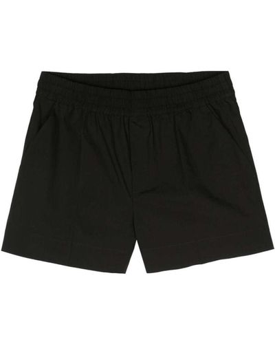 P.A.R.O.S.H. Shorts & Bermudashorts - Schwarz