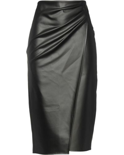 Pennyblack Midi Skirt - Black