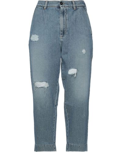 TRUE NYC Jeans Cotton - Blue