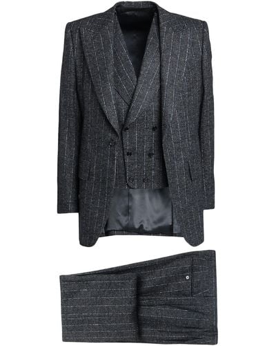 Dolce & Gabbana Anzug - Schwarz