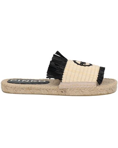 Pinko Espadrilles - Natur