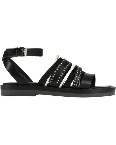 Janet & Janet Sandals - Black