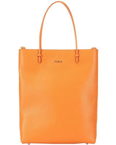 Furla Handbag - Orange