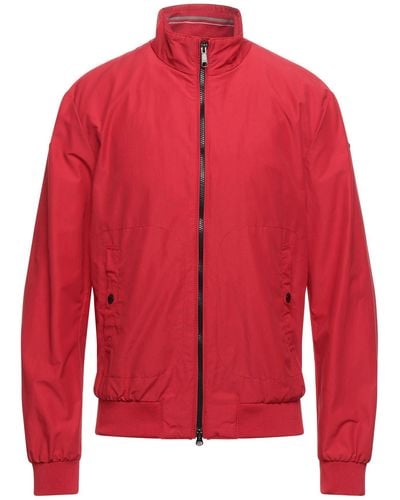 Geox Jacket - Red