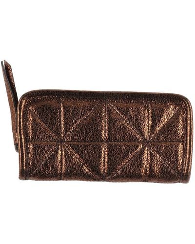 Caterina Lucchi Wallet - Brown