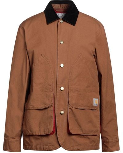 Carhartt Chaqueta y Cazadora - Marrón