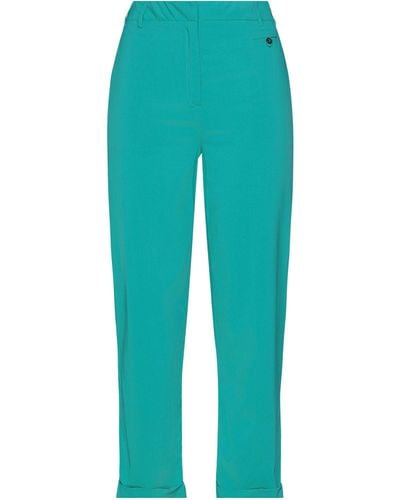 Jucca Trousers - Blue