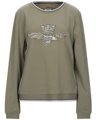 Aeronautica Militare Sweatshirt - Green