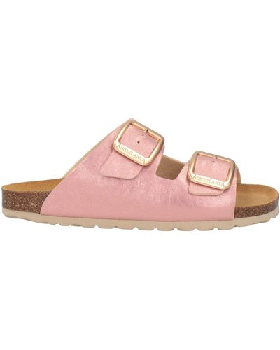 Grünland Sandals - Pink