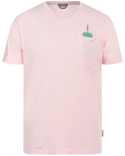 Daniele Alessandrini T-shirt - Pink