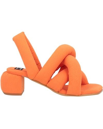 Yume Yume Sandals - Orange