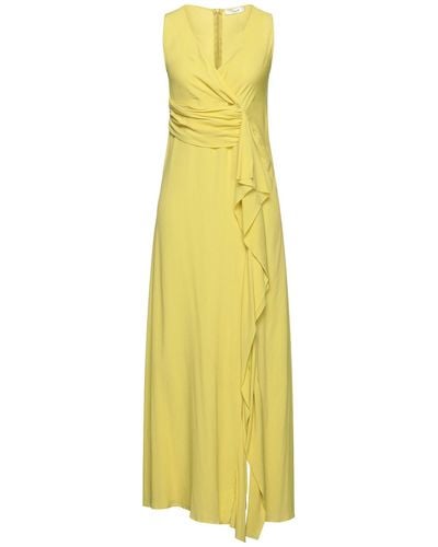 Suoli Maxi Dress - Yellow