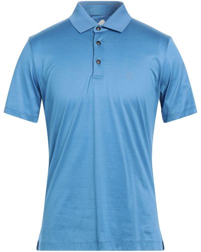 Pal Zileri Polo Shirt - Blue