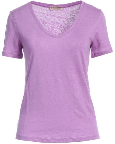 Purotatto T-shirt - Purple
