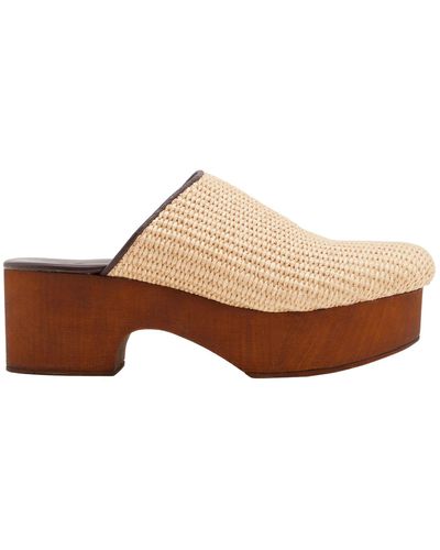 8 by YOOX Mule shoes for Women | Online Sale up to 62% off | Lyst