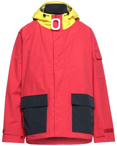 JW Anderson Jacket - Red