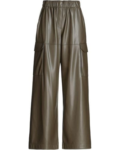 MAX&Co. Trouser - Brown