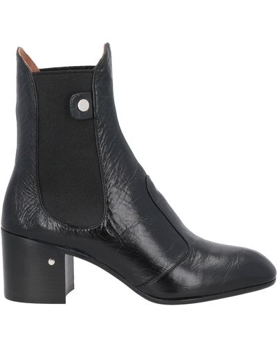 Laurence Dacade Ankle Boots - Black