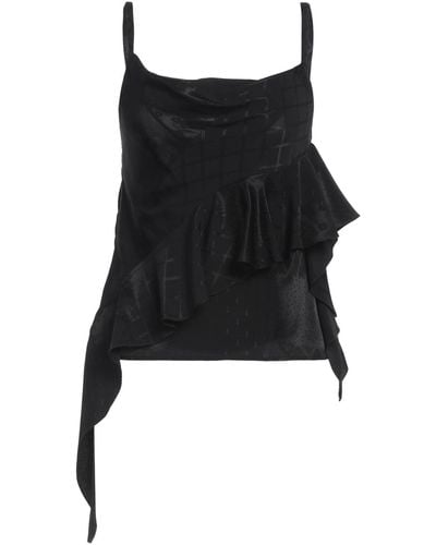 Moschino Jeans Top - Black