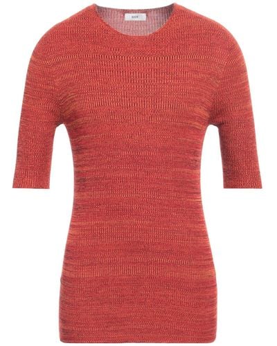 Rier Sweater Silk - Red