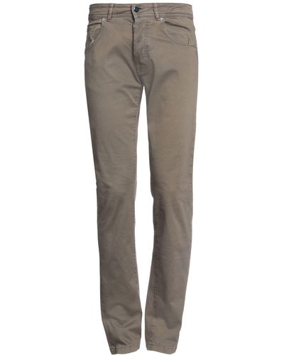 Marco Pescarolo Casual pants and pants for Men | Online Sale up to 88% off  | Lyst