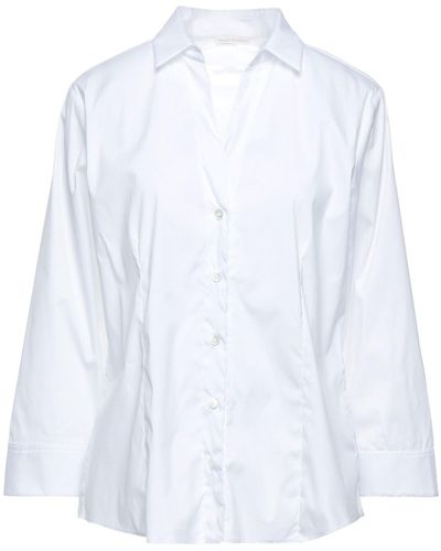 Robert Friedman Shirt - White