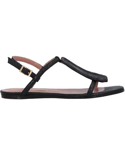 L'Autre Chose Sandals - Brown